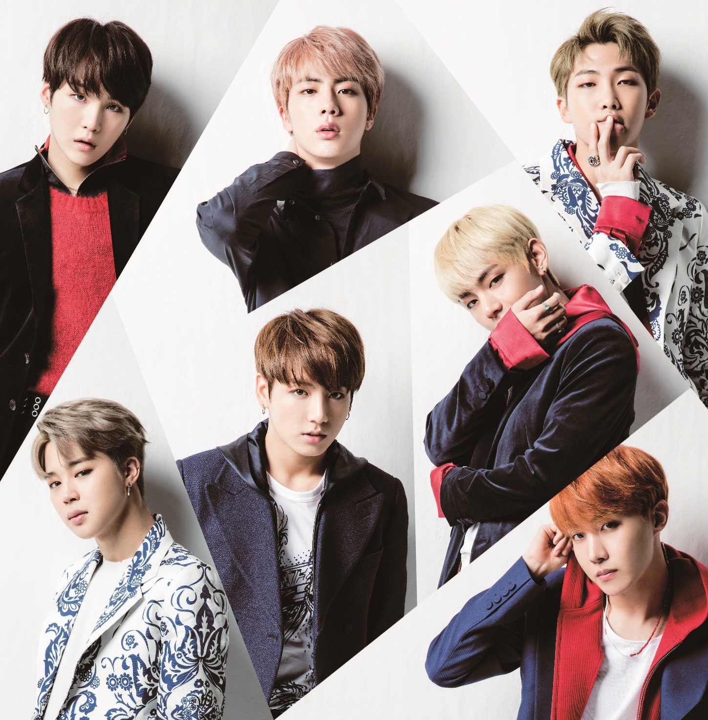 Resultado de imagen para bts