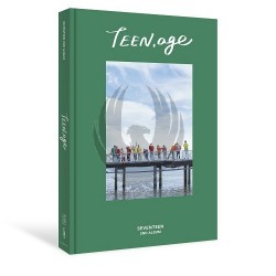 SEVENTEEN - 2º Album TEEN, AGE  [Green Ver.]