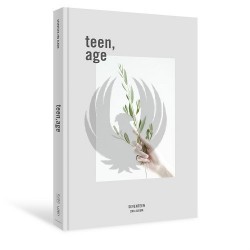 SEVENTEEN - 2º Album TEEN, AGE [White Ver.]