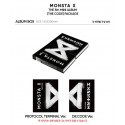 MONSTA X - THE CODE [Protocol Terminal Ver.]