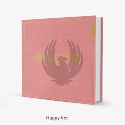 TWICE - MERRY & HAPPY [Happy Ver.]