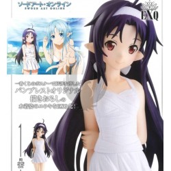 SWORD ART ONLINE EXQ FIGURE YUUKI