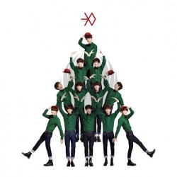 EXO MIRACLES IN DECEMBER [KOREAN VER]