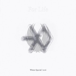 EXO - 2016 Winter Special Album FOR LIFE