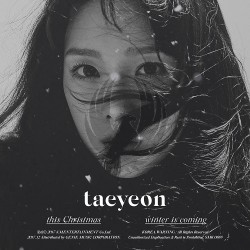 TAEYEON) - THIS CHRISTMAS - WINTER IS COMING
