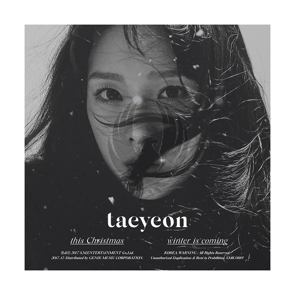 TAEYEON) - THIS CHRISTMAS - WINTER IS COMING