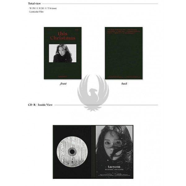 TAEYEON) - THIS CHRISTMAS - WINTER IS COMING