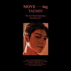 TAEMIN - 2º Album Repackage MOVE-ing