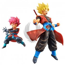 SUPER DB HEROES / DXF 7TH ANNIVERSARY VOL.1