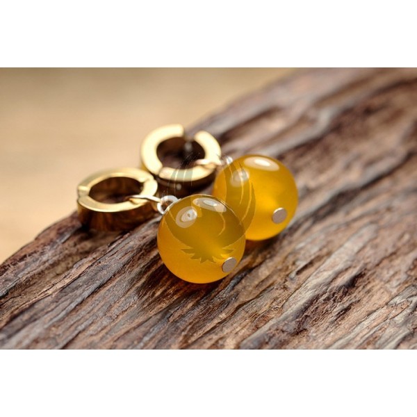 DBZ Pendientes Pothala