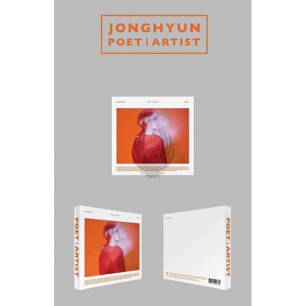 JONGHYUN - POET l ARTIST