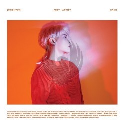 JONGHYUN - POET l ARTIST