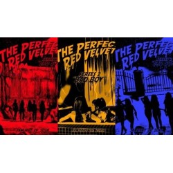 RED VELVET - 2 Album Repackage THE PERFECT RED VELVET