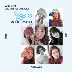 WEKI MEKI - LUCKY [Lucky Ver.]