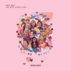 WEKI MEKI - LUCKY [Meki Ver.]