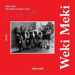 WEKI MEKI - LUCKY [Weki Ver.]