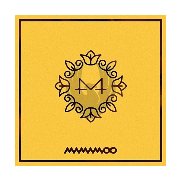 MAMAMOO - YELLOW FLOWER