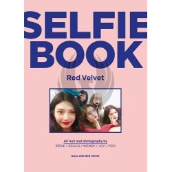 RED VELVET - SELFIE BOOK : RED VELVET