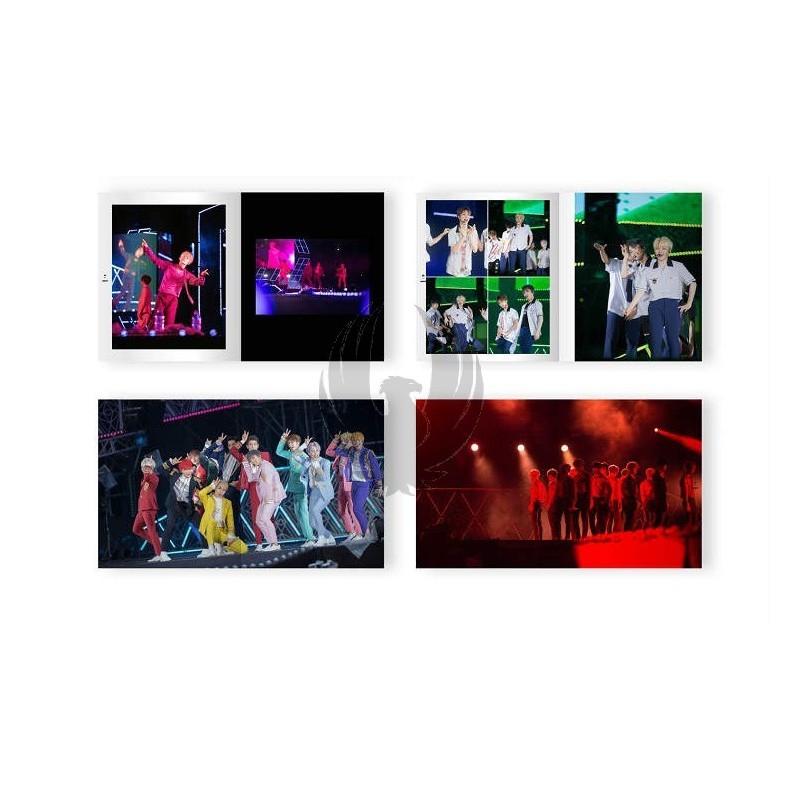 SEVENTEEN - 2017 1st World Tour DIAMOND EDGE in Seoul Concert DVD