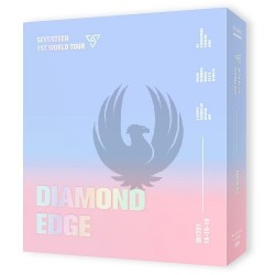 SEVENTEEN - 2017 1st World Tour DIAMOND EDGE in Seoul Concert DVD