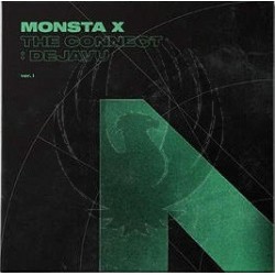 MONSTA X - THE CONNECT: DEJAVU [Ver.I]