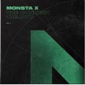 MONSTA X - THE CONNECT: DEJAVU [Ver.I]