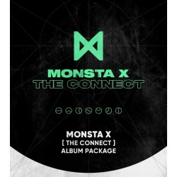 MONSTA X - THE CONNECT: DEJAVU [VER.II] 2