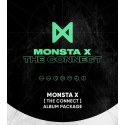 MONSTA X - THE CONNECT: DEJAVU [VER.II]