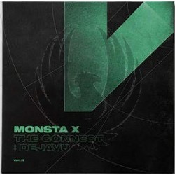 MONSTA X - THE CONNECT: DEJAVU [VER.III]
