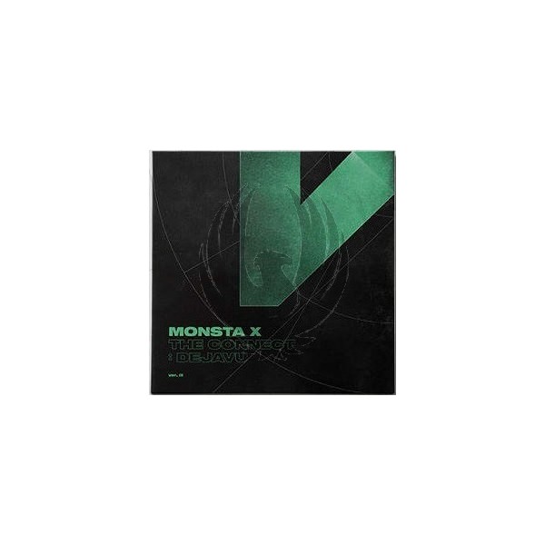 MONSTA X - THE CONNECT: DEJAVU [VER.III]