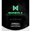 MONSTA X - THE CONNECT: DEJAVU [VER.IV]