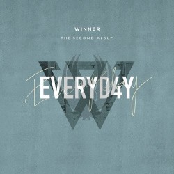 WINNER - 2 Album EVERYD4Y [Day Ver.]