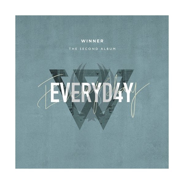 WINNER - 2 Album EVERYD4Y [Day Ver.]