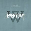 WINNER - 2 Album EVERYD4Y [Day Ver.]