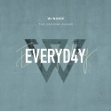WINNER - 2 Album EVERYD4Y [Day Ver.]