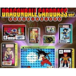 DRAGON BALL  CARDASS 30TH ANNIVERSARY