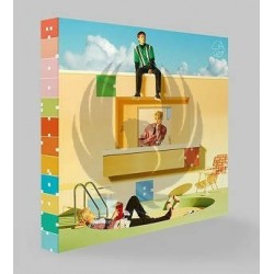 EXO-CBX - 2º Mini Album