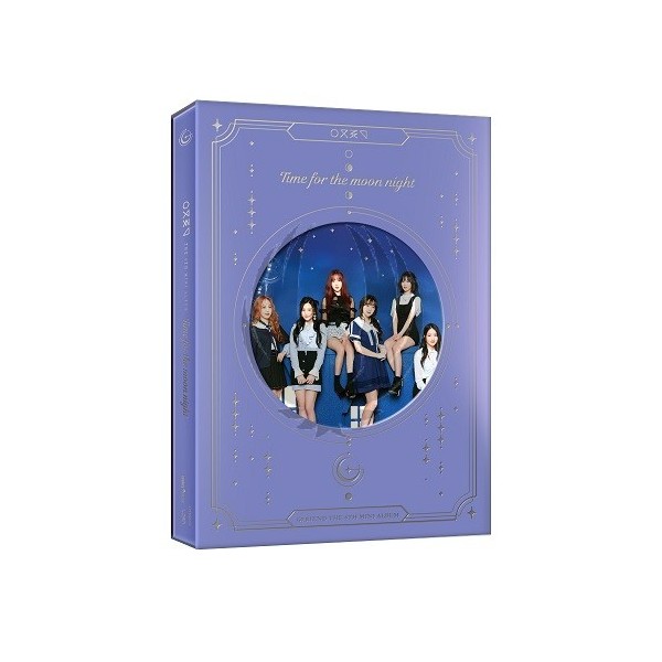 GFRIEND - TIME FOR THE MOON NIGHT [Time Ver.]