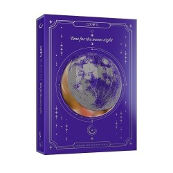 GFRIEND - TIME FOR THE MOON NIGHT [Night Ver.]