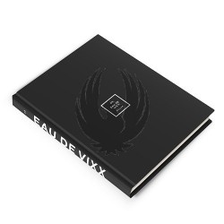 VIXX - 3 Album EAU DE VIXX [Black Ver.]