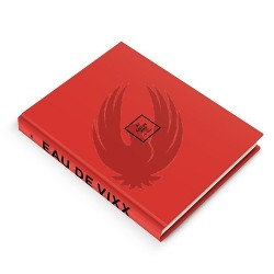 VIXX - 3 Album EAU DE VIXX [RED Ver.]
