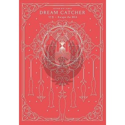 DREAM CATCHER - NIGHTMARE -Escape the ERA [Inside Ver.]