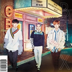 EXO-CBX GIRLS [CD+DVD]