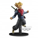 DRAGON BALL Z BANPRESTO WORLD FIGURE COLOSSEUM VOL.6 Super Saiyan Trunks