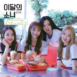 LOOΠΔ yyxy - BEAUTY&THEBEAT [ Limited]