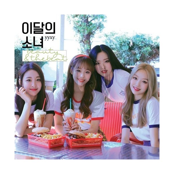 LOOΠΔ yyxy - BEAUTY&THEBEAT [ Limited]