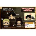 ATTACK ON TITAN  NESOBERI PLUSH DOLL