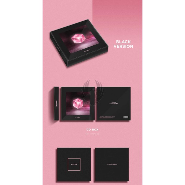 K-POP・アジア Square Up BLACKPINK BLACKver. K-POP・アジア Square