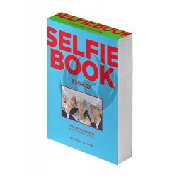 EXO-CBX - SELFIE BOOK