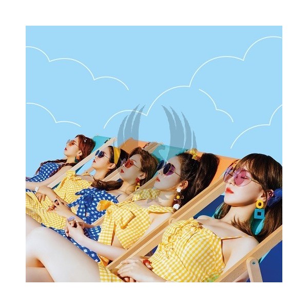 Red Velvet - Summer Magic 限定版 アイリーン Amazon.co.jp: Red Velvet Summer Magic Irene Ver. (韓国盤